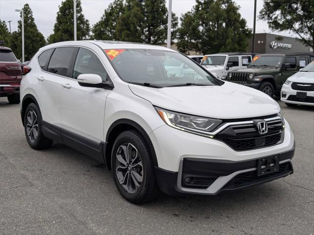 2022 Honda CR-V 2WD EX-L