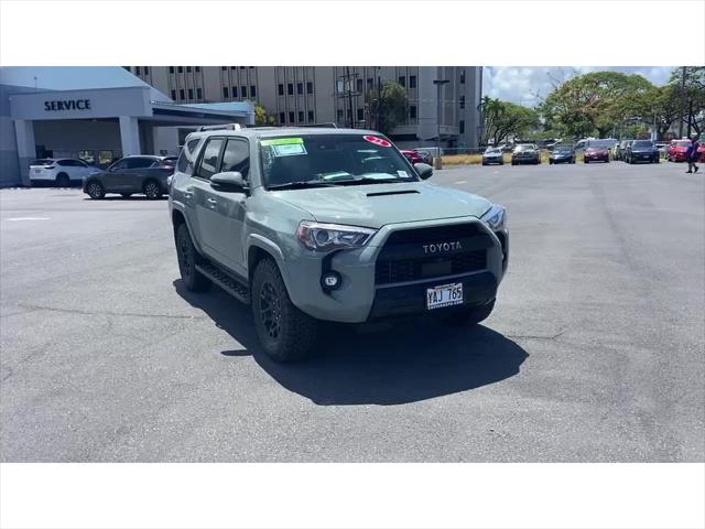 2022 Toyota 4Runner TRD Off Road Premium