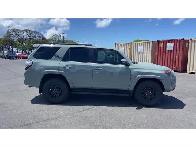 2022 Toyota 4Runner TRD Off Road Premium