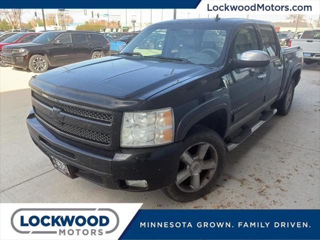 2009 Chevrolet Silverado 1500 LTZ