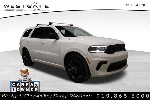 2021 Dodge Durango SXT Plus RWD