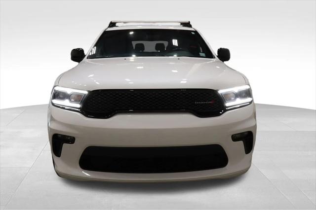 2021 Dodge Durango SXT Plus RWD