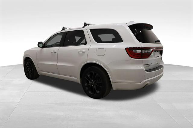 2021 Dodge Durango SXT Plus RWD