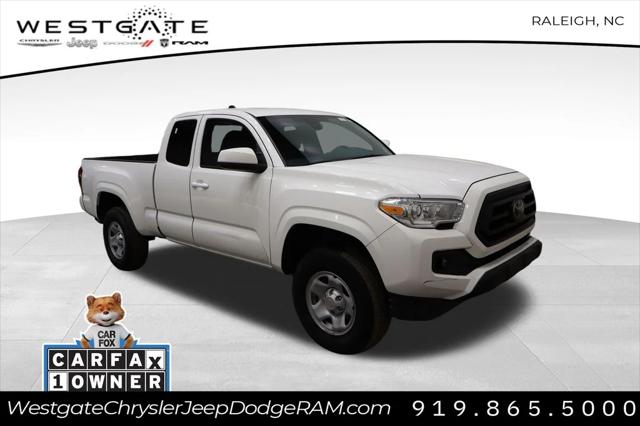 2023 Toyota Tacoma SR