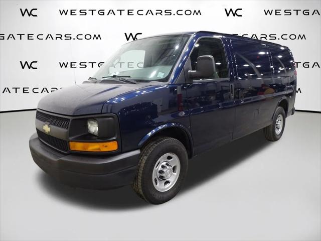 2016 Chevrolet Express 2500 Work Van