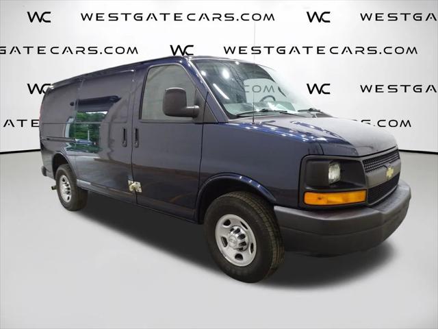 2016 Chevrolet Express 2500 Work Van