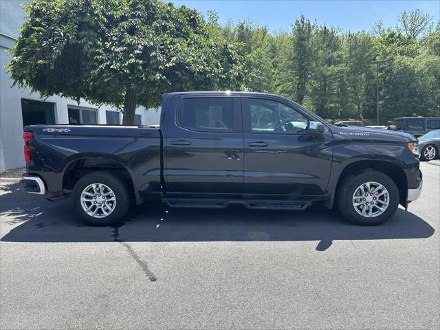 2023 Chevrolet Silverado 1500 4WD Crew Cab Short Bed LT with 2FL