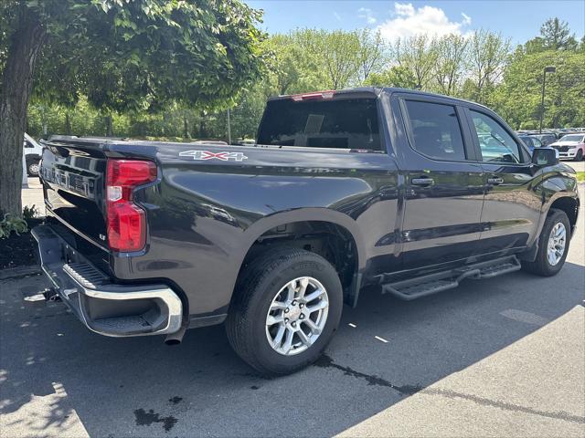 2023 Chevrolet Silverado 1500 4WD Crew Cab Short Bed LT with 2FL