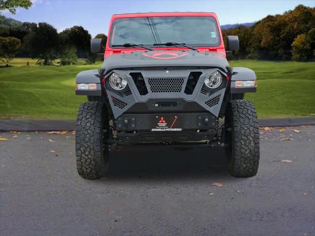 2022 Jeep Gladiator Rubicon 4x4