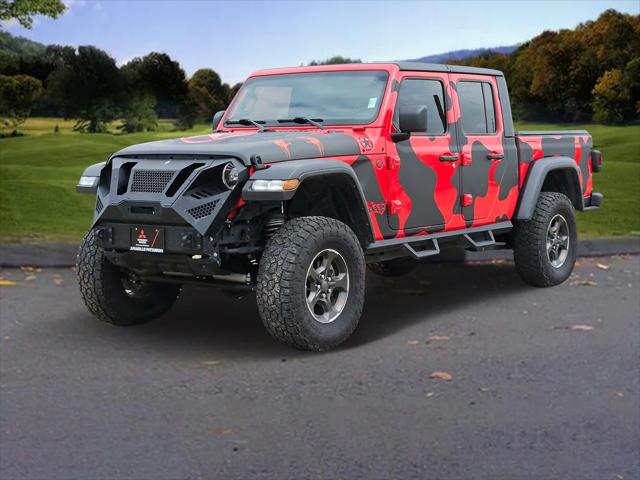 2022 Jeep Gladiator Rubicon 4x4