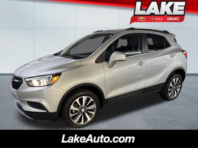 2022 Buick Encore AWD Preferred