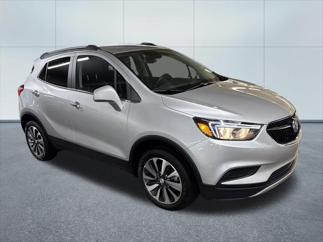 2022 Buick Encore AWD Preferred