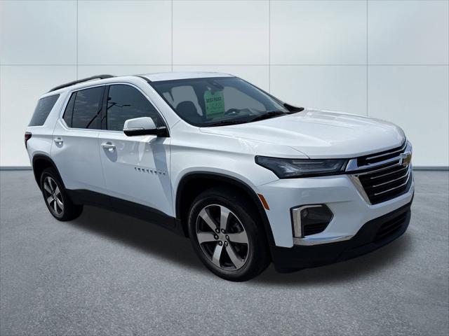2023 Chevrolet Traverse AWD LT Leather 2023 Chevrolet Traverse AWD LT Leather