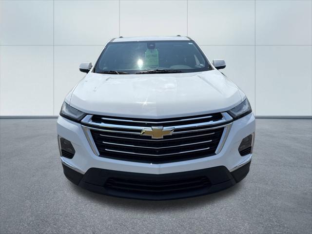 2023 Chevrolet Traverse AWD LT Leather 2023 Chevrolet Traverse AWD LT Leather