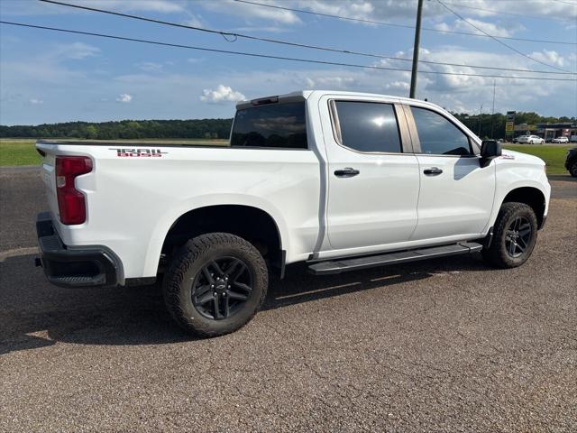 2023 Chevrolet Silverado 1500 4WD Crew Cab Short Bed LT Trail Boss