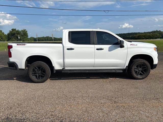 2023 Chevrolet Silverado 1500 4WD Crew Cab Short Bed LT Trail Boss