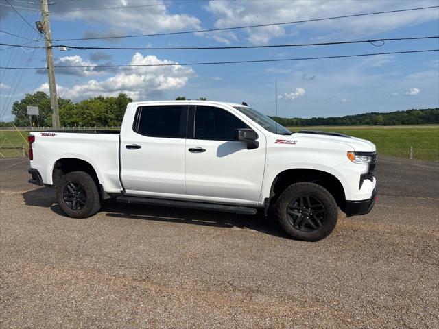 2023 Chevrolet Silverado 1500 4WD Crew Cab Short Bed LT Trail Boss