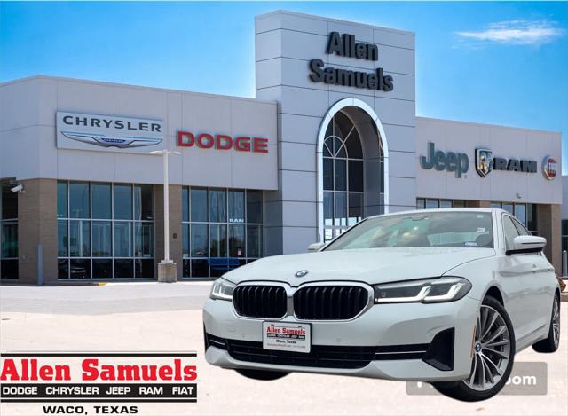 2023 BMW 530 i
