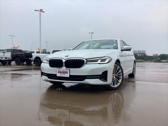 2023 BMW 530 i