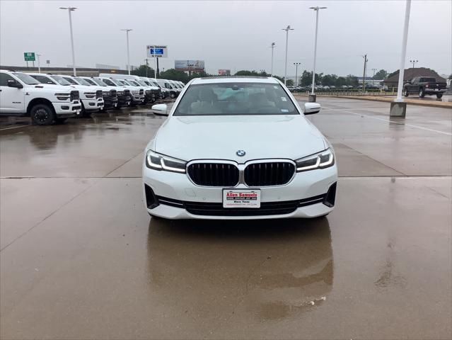 2023 BMW 530 i