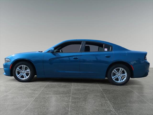 2021 Dodge Charger SXT RWD