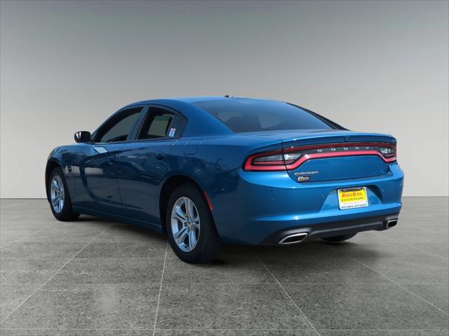 2021 Dodge Charger SXT RWD