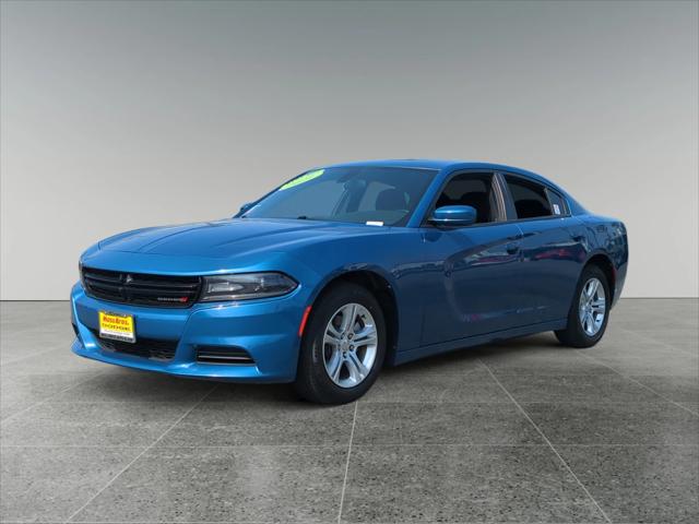 2021 Dodge Charger SXT RWD