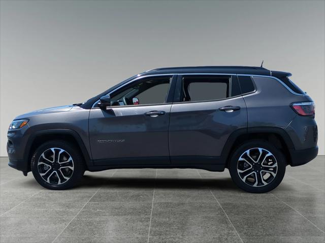 2023 Jeep Compass Limited 4x4