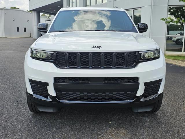 2025 Jeep Grand Cherokee GRAND CHEROKEE L ALTITUDE X 4X2