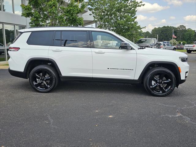 2025 Jeep Grand Cherokee GRAND CHEROKEE L ALTITUDE X 4X2