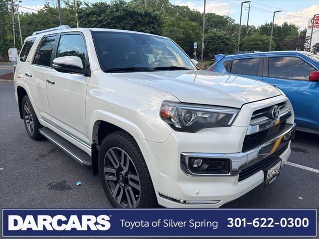 2023 Toyota 4Runner Limited