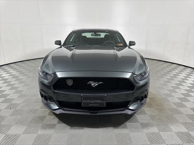 2015 Ford Mustang V6