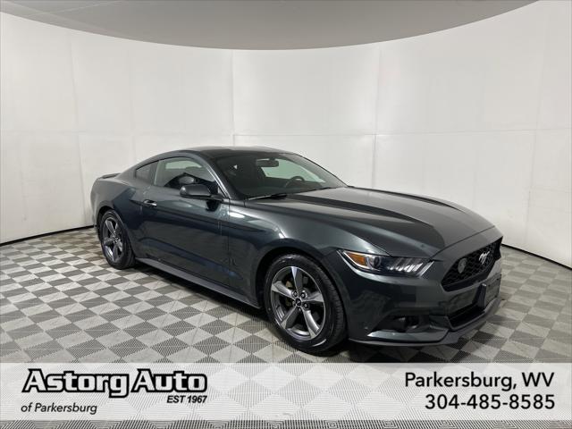 2015 Ford Mustang V6