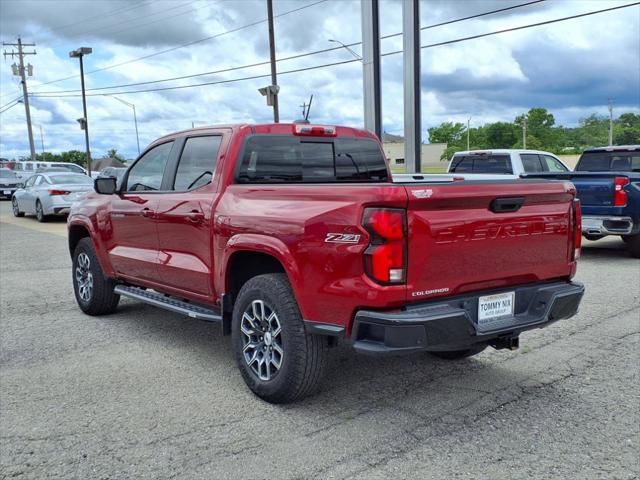 2024 Chevrolet Colorado 4WD Z71