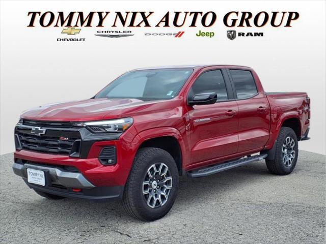 2024 Chevrolet Colorado 4WD Z71