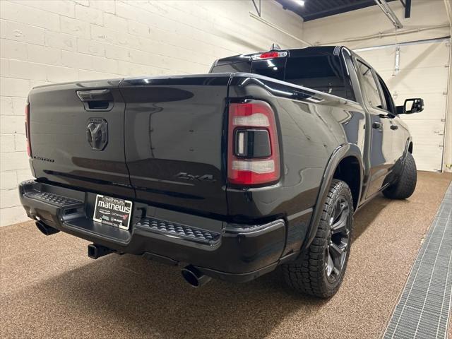 2020 RAM 1500 Limited Crew Cab 4x4 57 Box