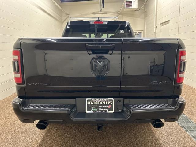 2020 RAM 1500 Limited Crew Cab 4x4 57 Box