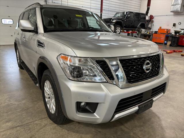 2018 Nissan Armada SV