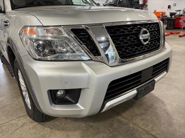 2018 Nissan Armada SV