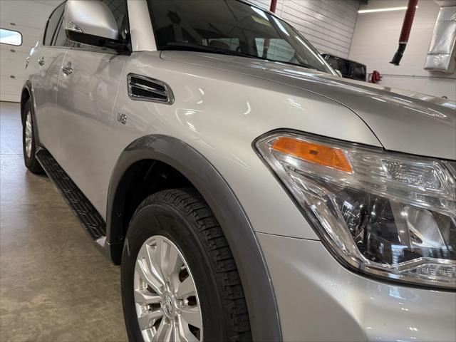 2018 Nissan Armada SV