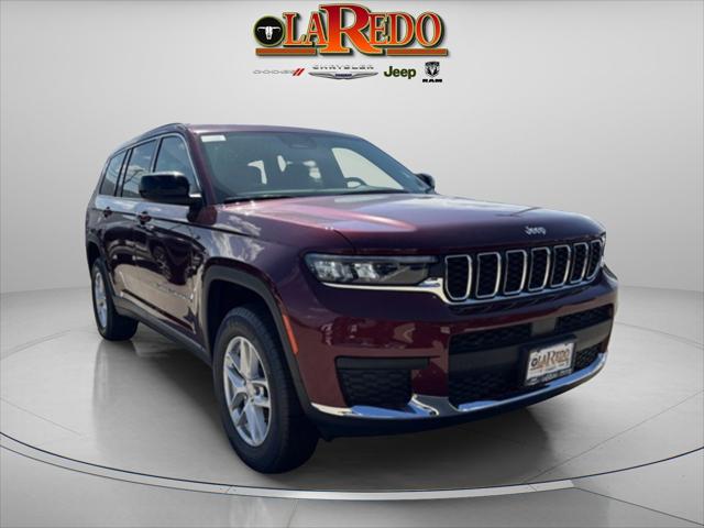2025 Jeep Grand Cherokee GRAND CHEROKEE L LAREDO X 4X2