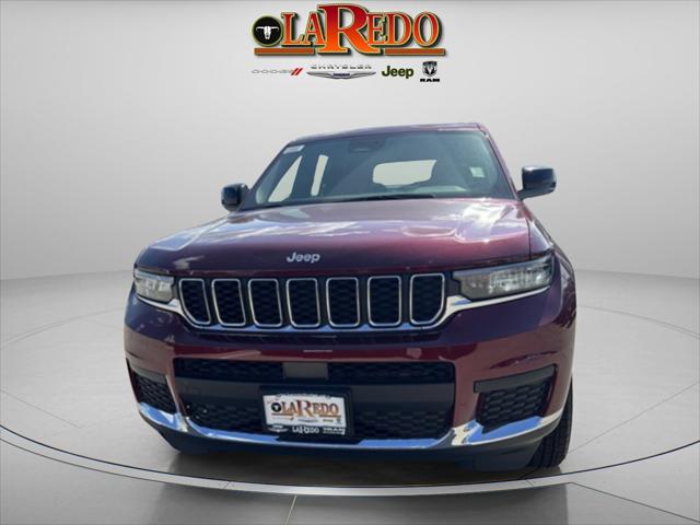2025 Jeep Grand Cherokee GRAND CHEROKEE L LAREDO X 4X2