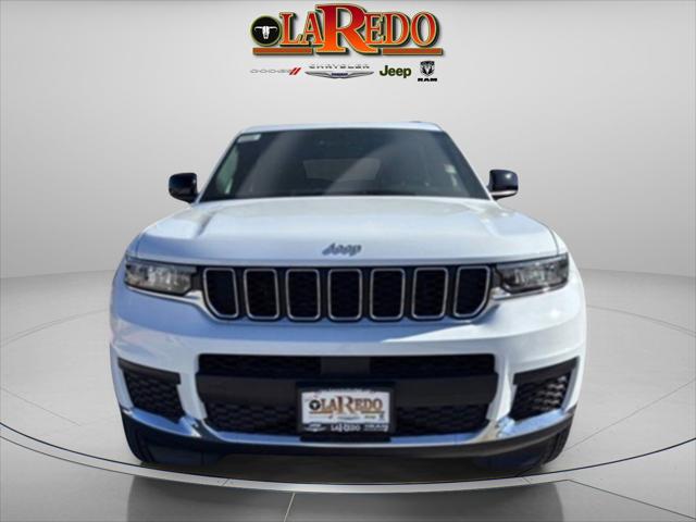 2025 Jeep Grand Cherokee GRAND CHEROKEE L LAREDO X 4X2