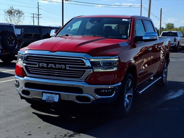2021 RAM 1500 Laramie Crew Cab 4x4 57 Box
