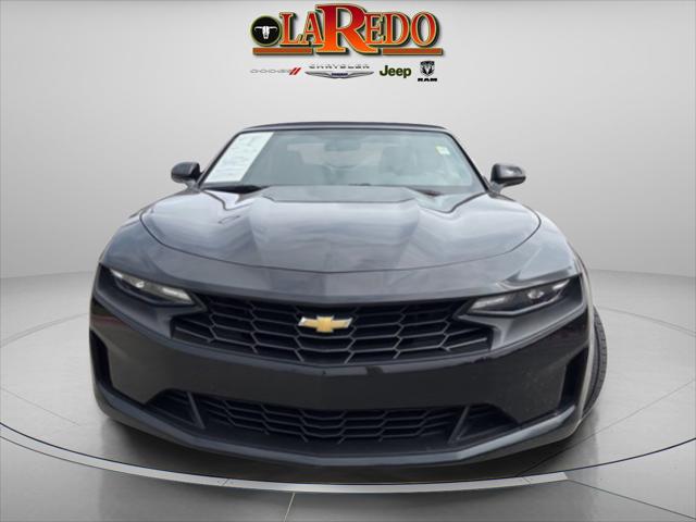 2023 Chevrolet Camaro RWD Convertible 2LT