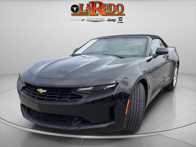 2023 Chevrolet Camaro RWD Convertible 2LT