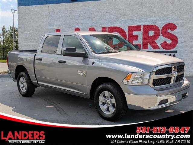 2023 RAM 1500 Classic SLT Crew Cab 4x4 57 Box