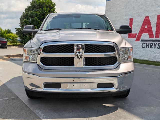 2023 RAM 1500 Classic SLT Crew Cab 4x4 57 Box