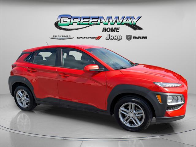 2019 Hyundai Kona SE