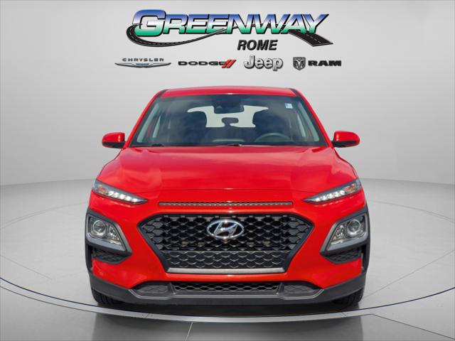 2019 Hyundai Kona SE